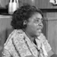 Portrait of Fannie Lou Hamer