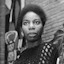 Portrait of Nina Simone