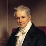Portrait of Alexander von Humboldt