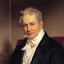 Portrait of Alexander von Humboldt