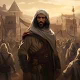 Portrait of Al-Haytham
