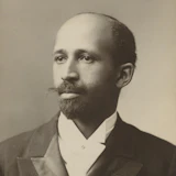 Portrait of W.E.B. Du Bois