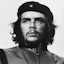 Portrait of Che Guevara