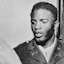Portrait of Jackie Robinson
