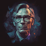 Portrait of John Rawls