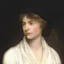 Portrait of Mary Wollstonecraft