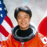 Portrait of Chiaki Mukai