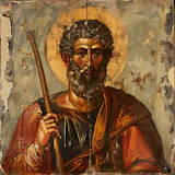 Portrait of Photios I of Constantinople