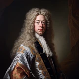 Portrait of George II