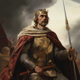 Portrait of William I