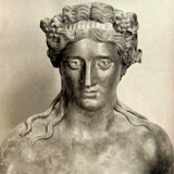 Portrait of Dionysus