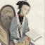 Portrait of Ban Zhao