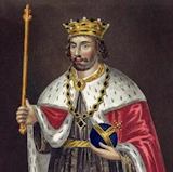 Portrait of Edward II