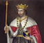 Portrait of Edward II