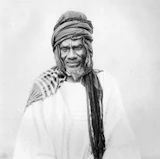 Portrait of Samory Touré