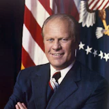 Portrait of Gerald Ford