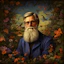 Portrait of Alfred Russel Wallace