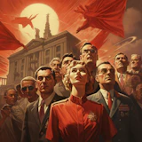 Portrait of Communism