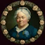 Portrait of Elizabeth Cady Stanton