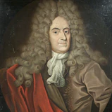 Portrait of Ole Rømer