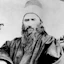 Portrait of Baha'u'llah