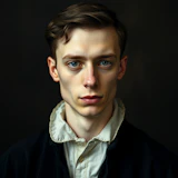 Portrait of Arthur Dimmesdale