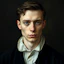 Portrait of Arthur Dimmesdale