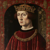 Portrait of Henry VI