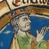 Portrait of Aethelwulf