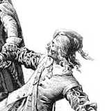 Portrait of D'Artagnan