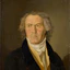 Portrait of Ludwig van Beethoven