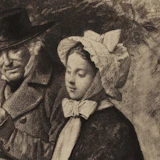 Portrait of Euphrasie 'Cosette' Fauchelevent