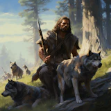 Portrait of Animal Whisperers