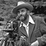 Portrait of Ansel Adams