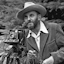 Portrait of Ansel Adams