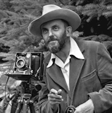 Portrait of Ansel Adams