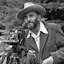 Portrait of Ansel Adams