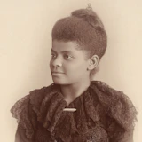 Portrait of Ida B. Wells