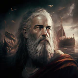 Portrait of Noah
