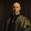 Portrait of Bartolomé de las Casas
