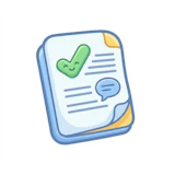 Portrait of Feedback Writer