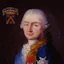 Portrait of Jean-Baptiste Donatien de Vimeur, comte de Rochambeau