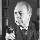 Portrait of JB Priestly