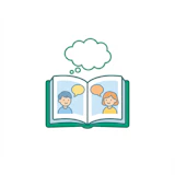 Portrait of Social Story Generator