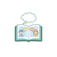 Portrait of Social Story Generator