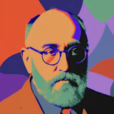 Portrait of Henri Matisse