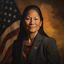 Portrait of Deb Haaland