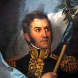 Portrait of José de San Martín