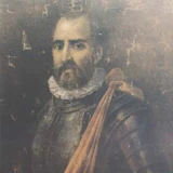 Portrait of Juan de Garay