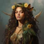 Portrait of Demeter
